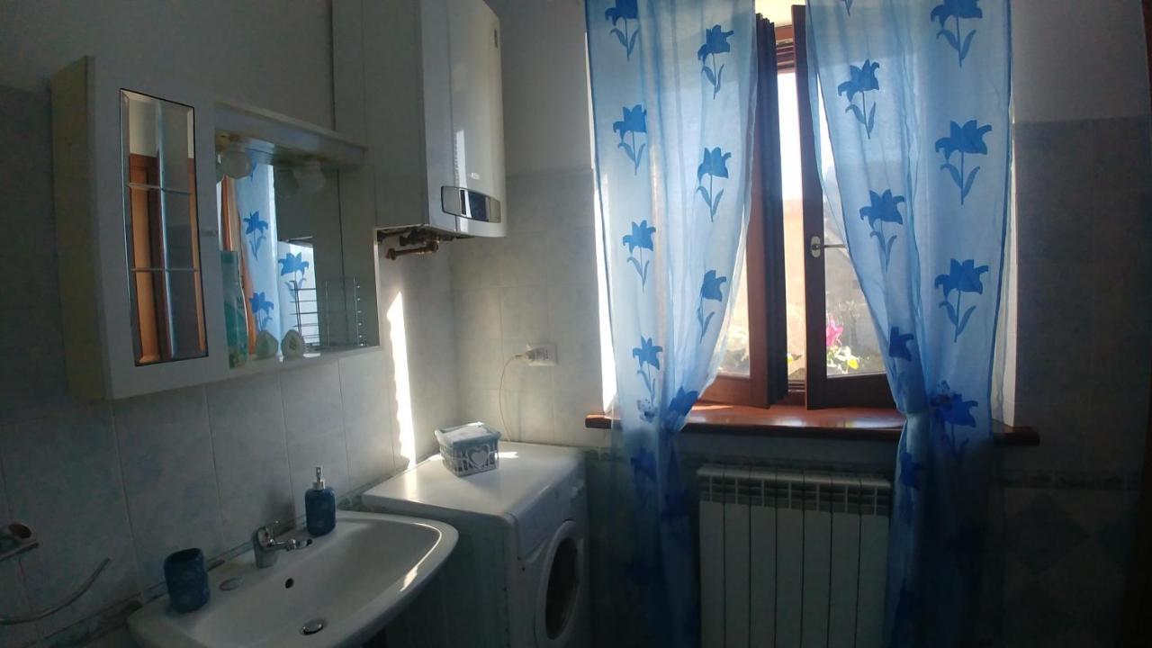 La Casa Di Alberto Камерино Екстериор снимка