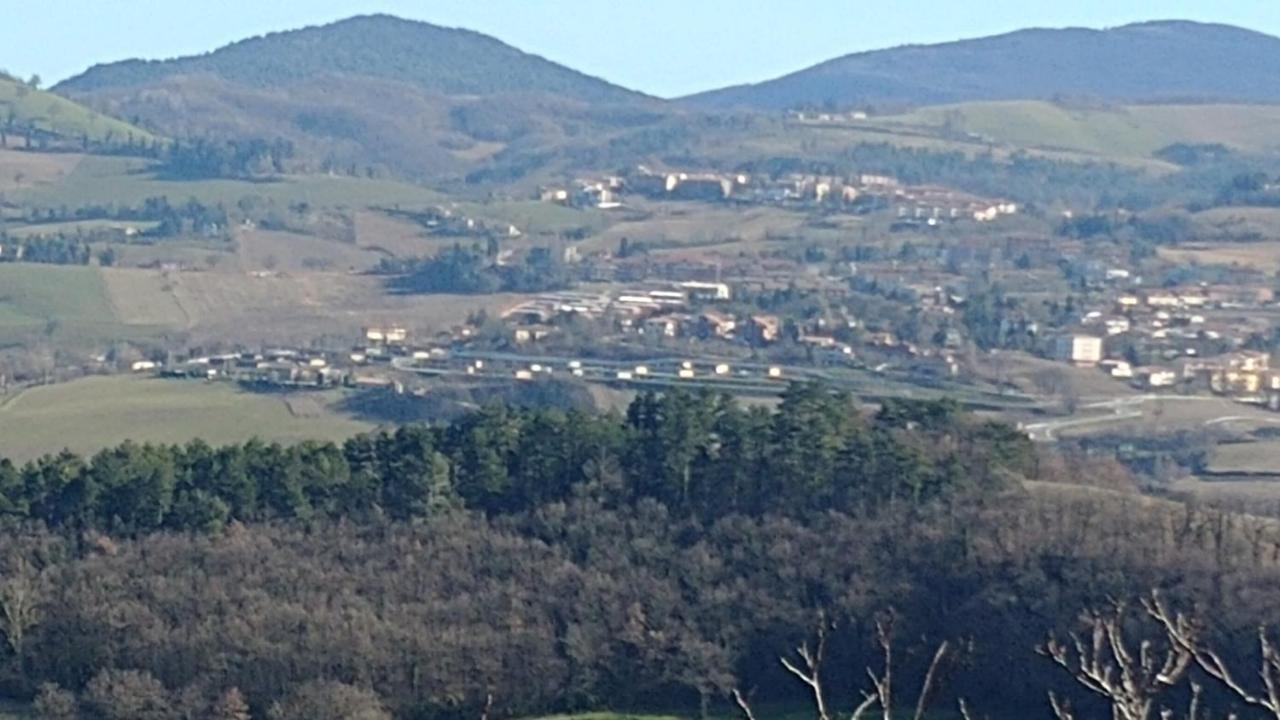La Casa Di Alberto Камерино Екстериор снимка