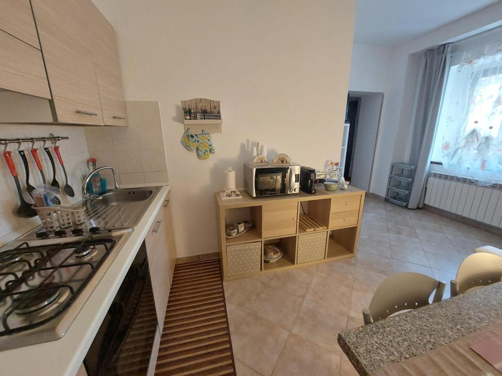 La Casa Di Alberto Камерино Екстериор снимка